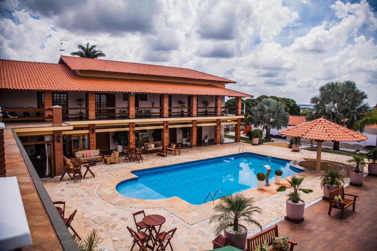 Hotel Imperium Village Sarapuí Eksteriør billede