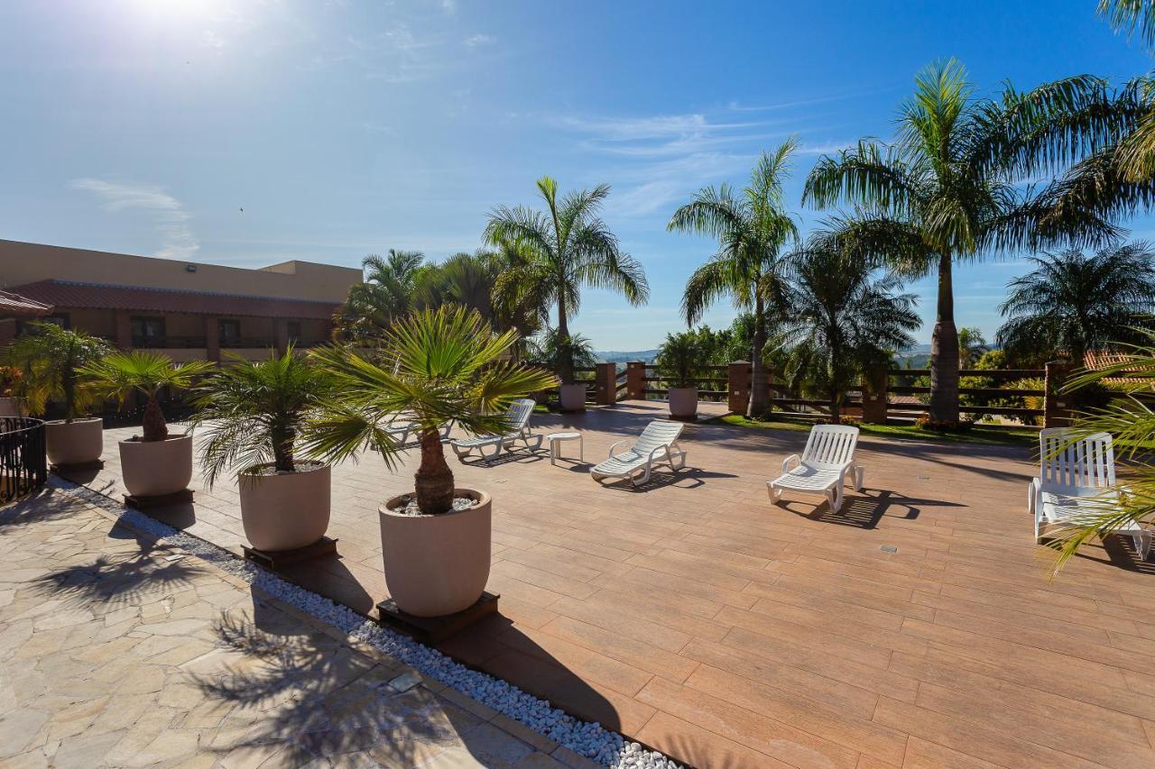 Hotel Imperium Village Sarapuí Eksteriør billede