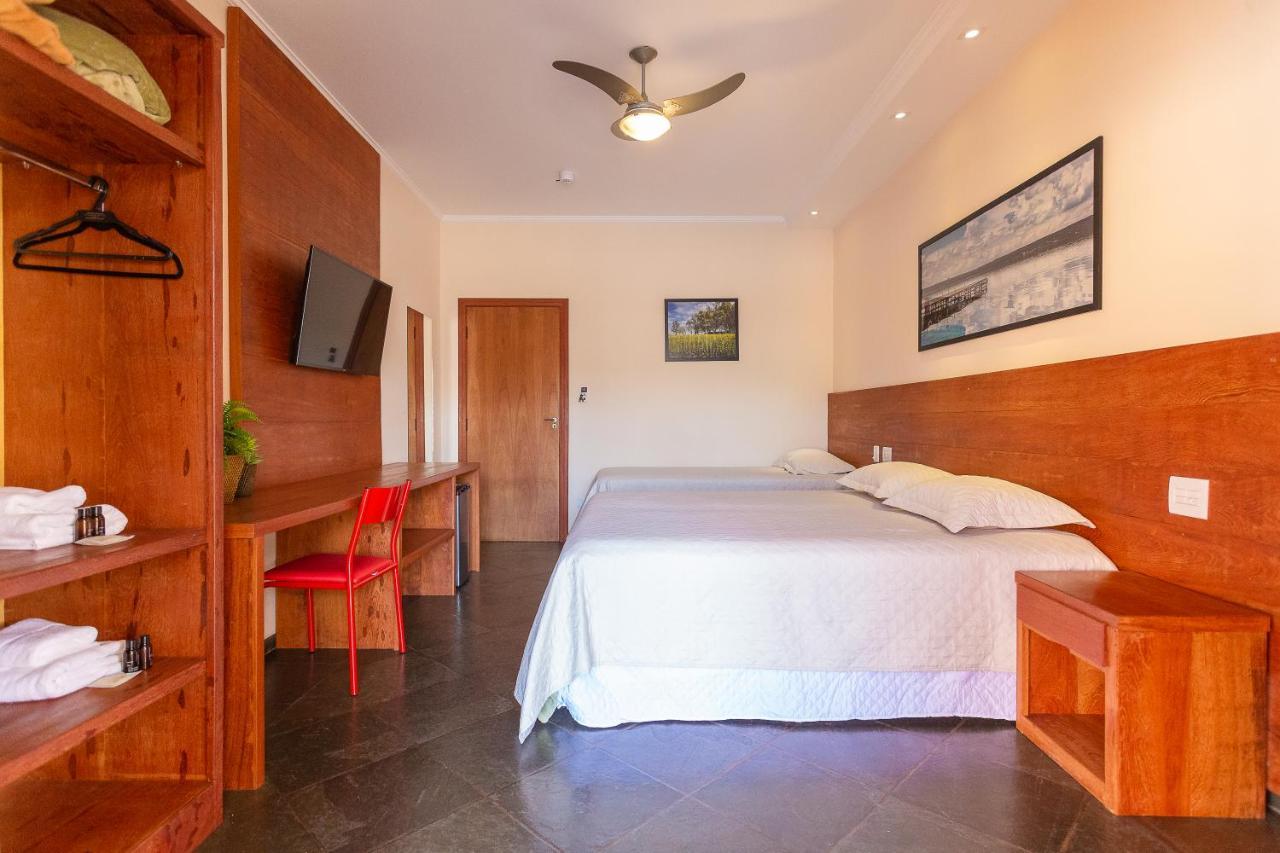 Hotel Imperium Village Sarapuí Eksteriør billede