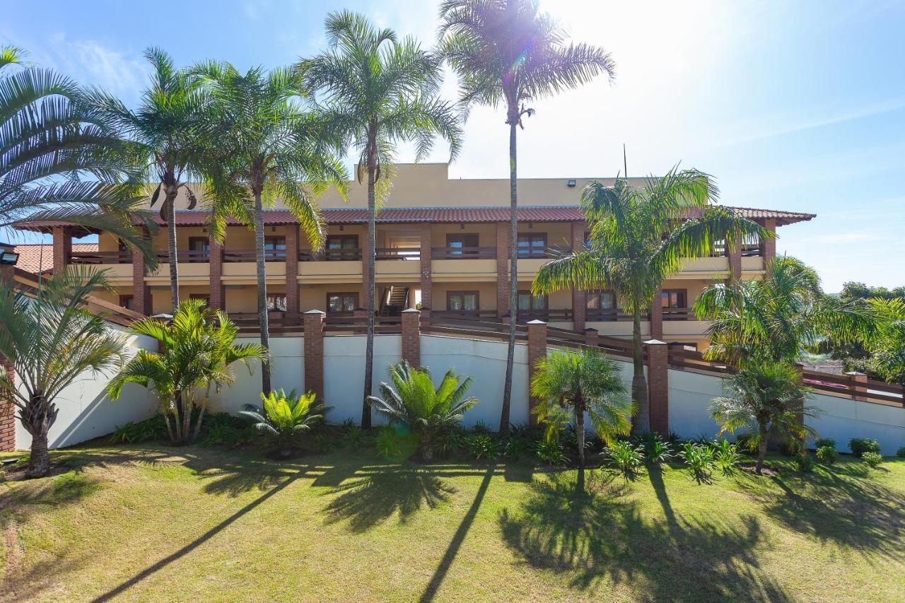 Hotel Imperium Village Sarapuí Eksteriør billede