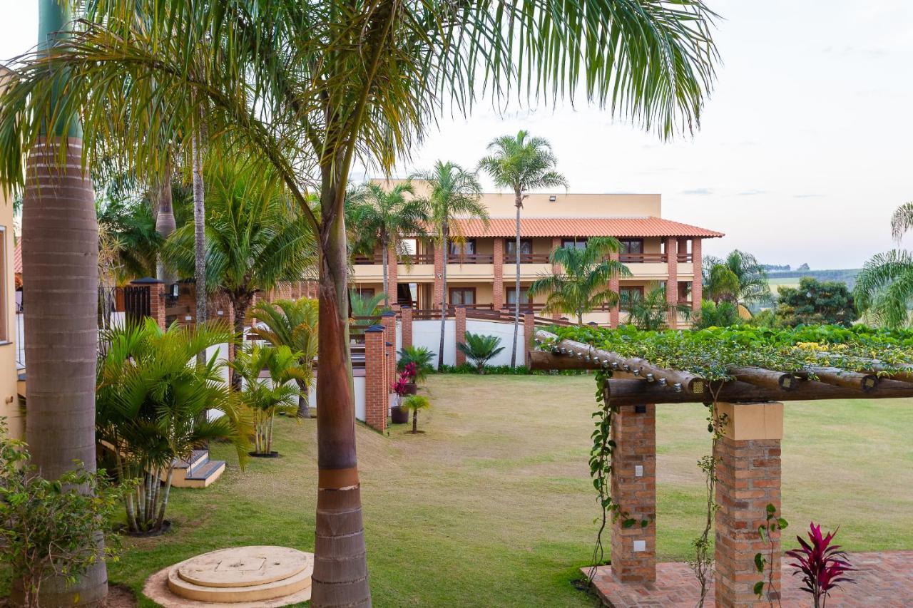 Hotel Imperium Village Sarapuí Eksteriør billede