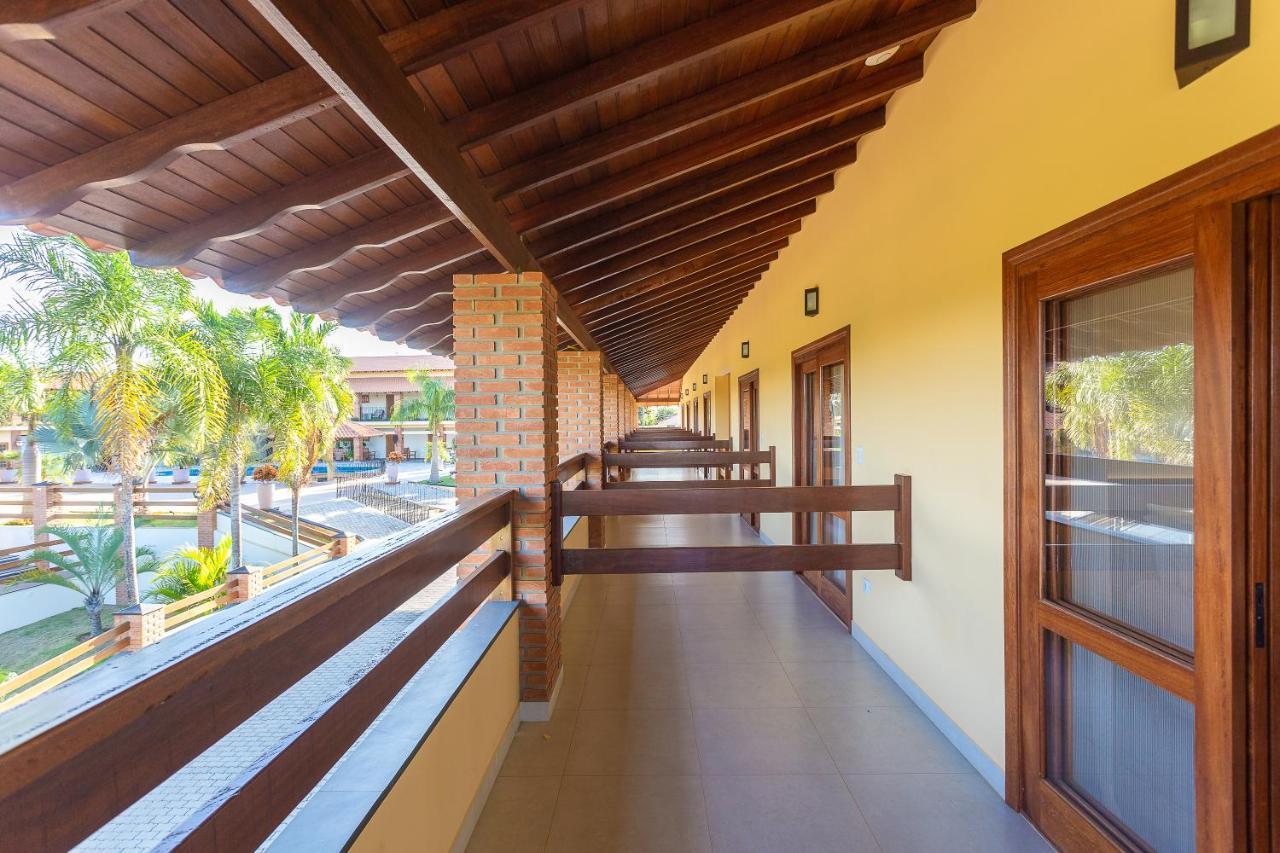 Hotel Imperium Village Sarapuí Eksteriør billede