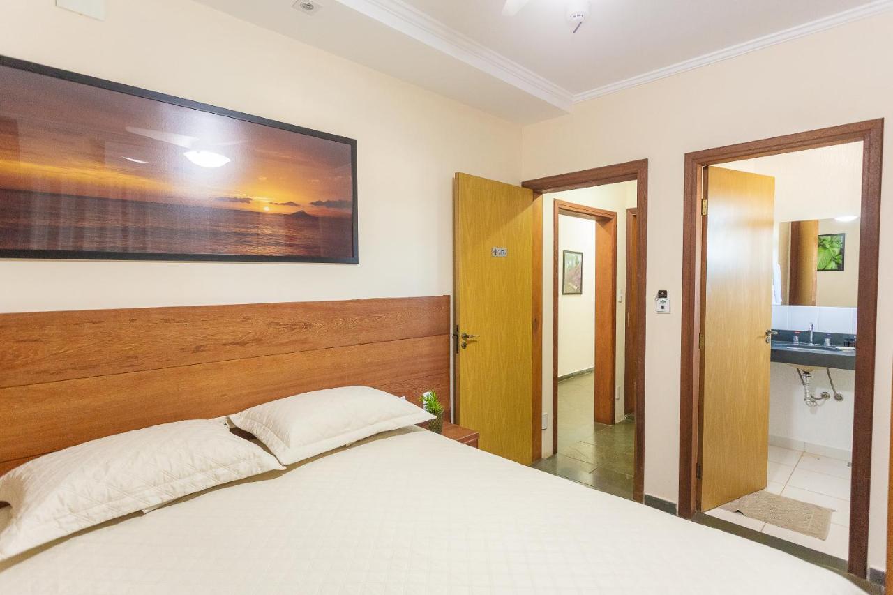 Hotel Imperium Village Sarapuí Eksteriør billede