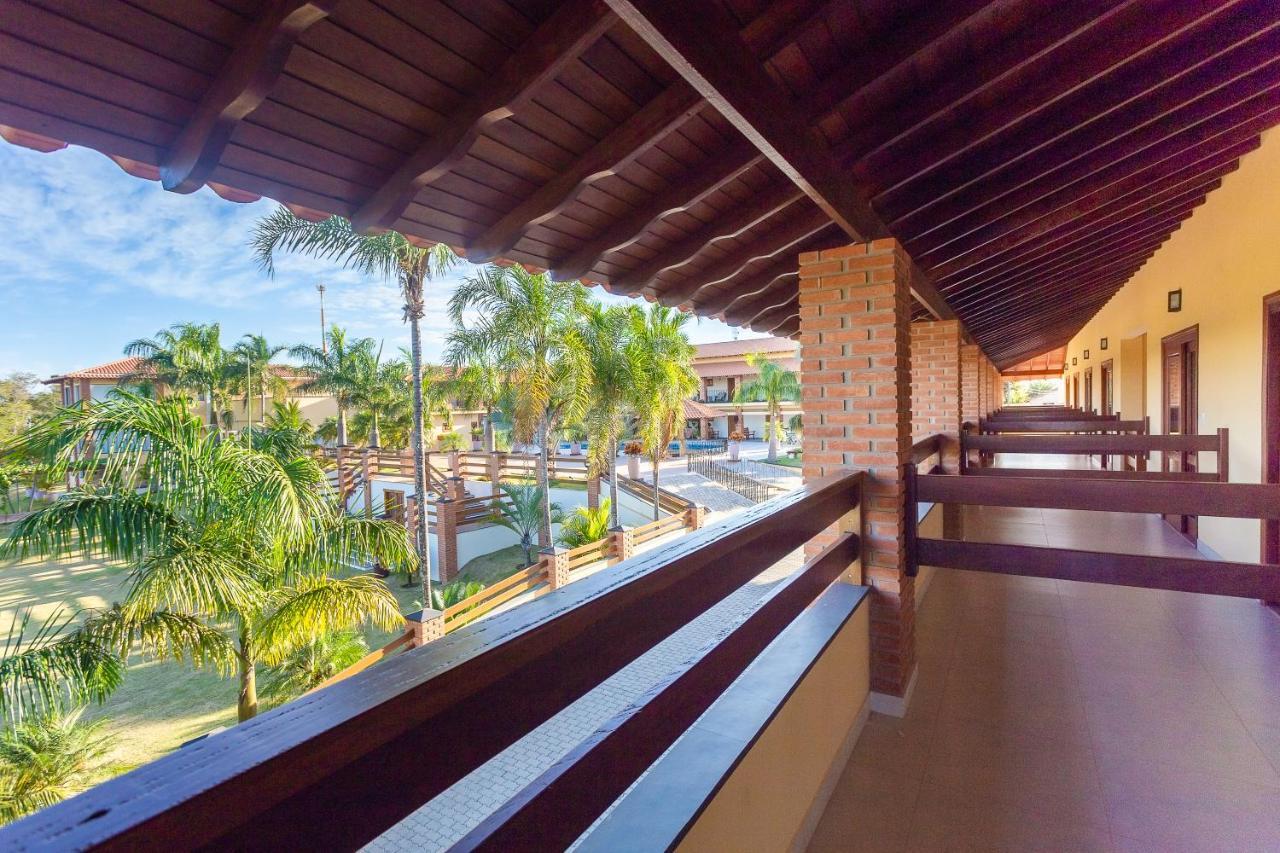Hotel Imperium Village Sarapuí Eksteriør billede